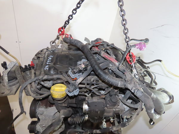 Moteur complet Renault TRAFIC II Camionnette (FL) 2.0 dci 90 (fl0h) (2006)