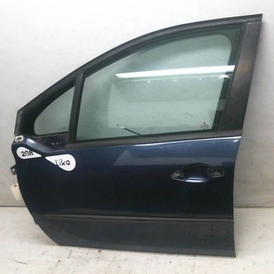 Porte avant gauche Peugeot 208 I (CA_, CC_) 1.0 (2012)