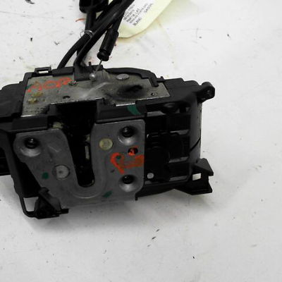Serrure porte arg RENAULT MEGANE III Phase 3 10-2013 1.5 DCI 110ch