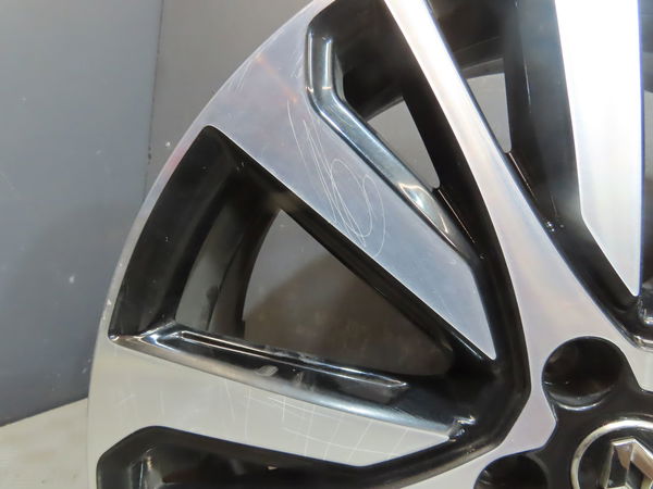 Jante aluminium 3 Renault GRAND SCÉNIC IV (R9_) 1.7 blue dci 150 (r9a7, r9a8) (2018)