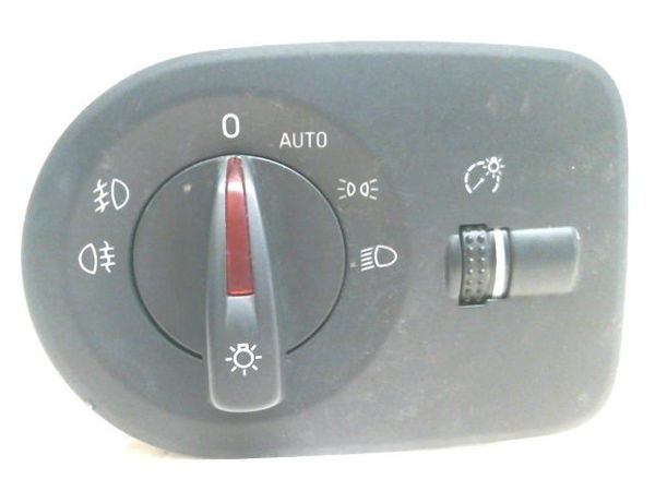 Commande eclairage Seat IBIZA IV SC (6J1, 6P5) 1.4 tsi cupra (2009-2015)