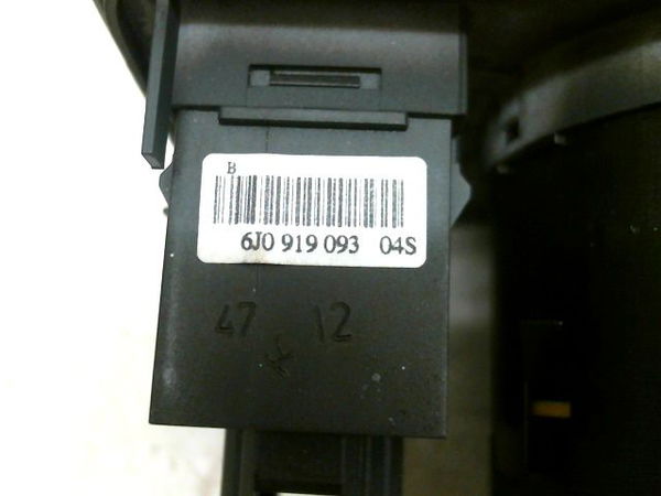 Commande eclairage Seat IBIZA IV SC (6J1, 6P5) 1.4 tsi cupra (2009-2015)