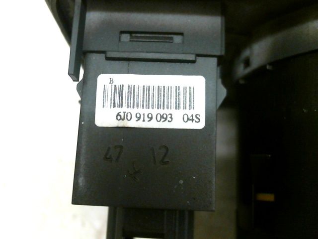 Commande eclairage Seat IBIZA IV SC (6J1, 6P5) 1.4 tsi cupra (2009-2015)