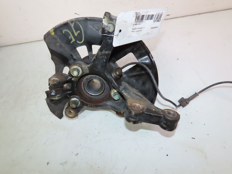 Fusee avg Mazda 2 (DL, DJ) 1.5 skyactiv-g (djlfs) (2014)