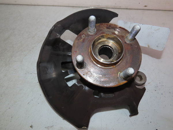 Fusee avd Mazda 2 (DL, DJ) 1.5 skyactiv-g (djlfs) (2014)