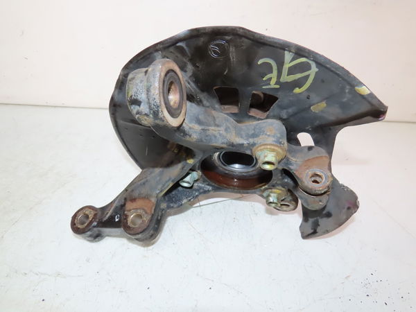 Fusee avd Mazda 2 (DL, DJ) 1.5 skyactiv-g (djlfs) (2014)