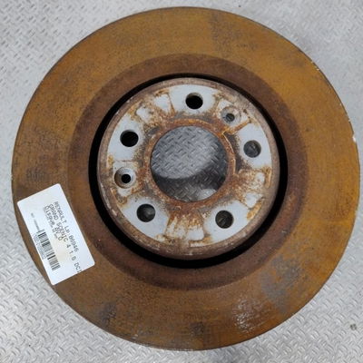 Disque avant Renault GRAND SCÉNIC IV (R9_) 1.5 dci 110 (2016)