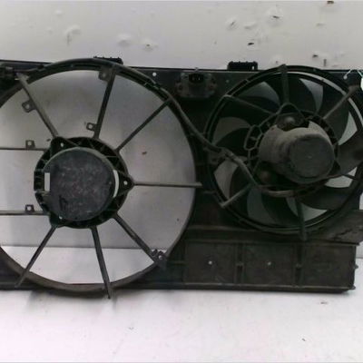 Ventilateur de refroidissement Ford TRANSIT CONNECT (P65_, P70_, P80_) 1.8 tdci (2002-2013) 3 portes