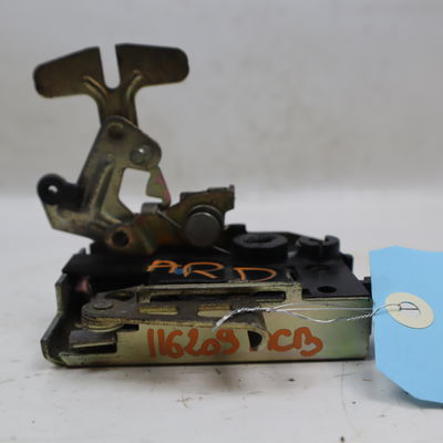 Serrure porte ard Citroën SAXO (S0, S1) 1.1 x, sx (1996-2003) 5 portes