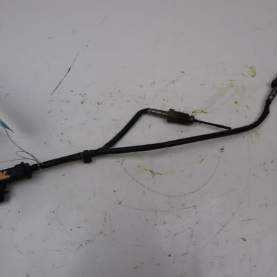 Sonde fap temperature echappement Citroën C4 CACTUS 1.6 bluehdi 100 (2014)