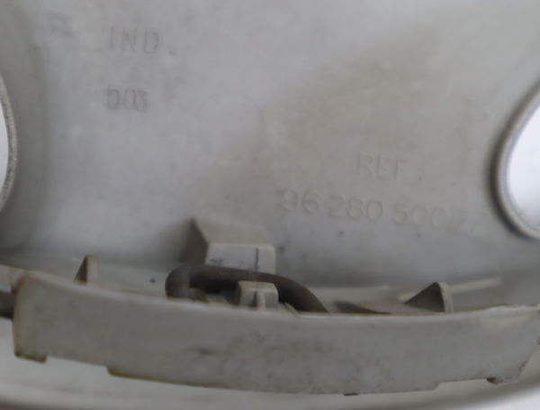 Enjoliveur de roue Peugeot 106 II (1A_, 1C_) 1.1 i (1996-2004)