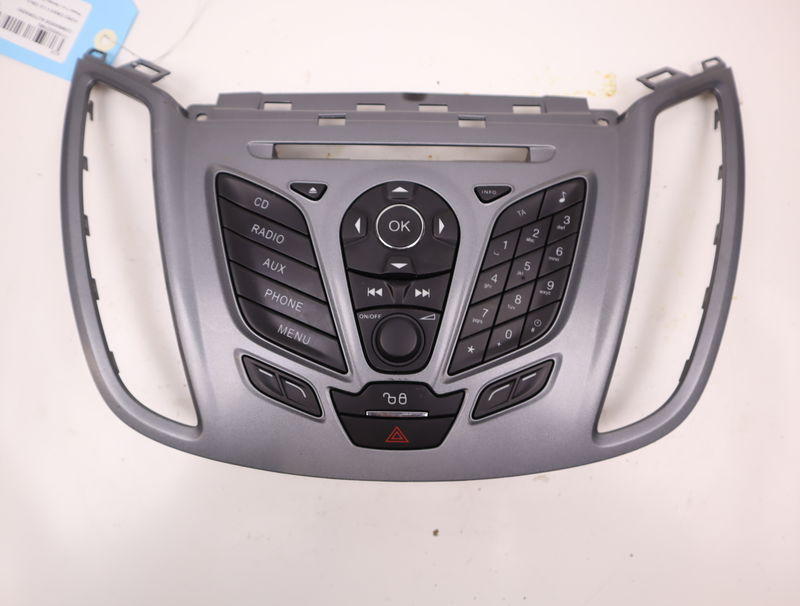 Commande autoradio Ford C-MAX II (DXA-CB7, DXA-CEU) 1.0 ecoboost (2012-2019)