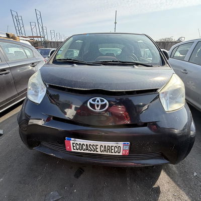 Pare-choc avant Toyota IQ (_J1_) 1.4 d-4d (nuj10_) (2009-2015)