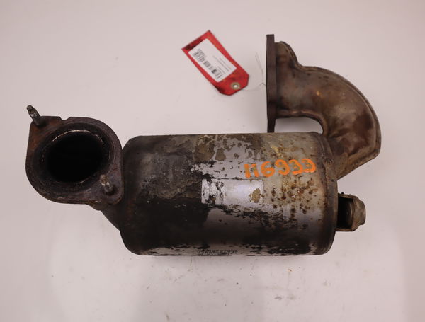 Catalyseur Renault MASTER II Camionnette (FD) 2.5 dci (2006-2010)