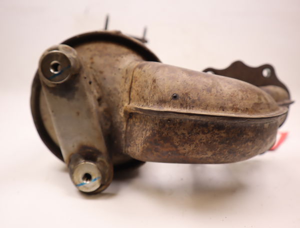 Catalyseur Renault MASTER II Camionnette (FD) 2.5 dci (2006-2010)
