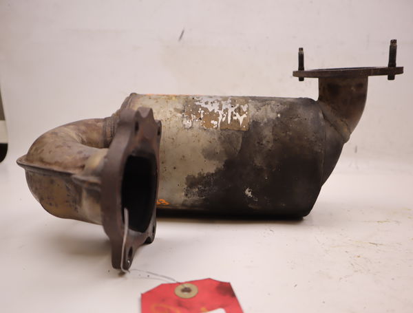 Catalyseur Renault MASTER II Camionnette (FD) 2.5 dci (2006-2010)