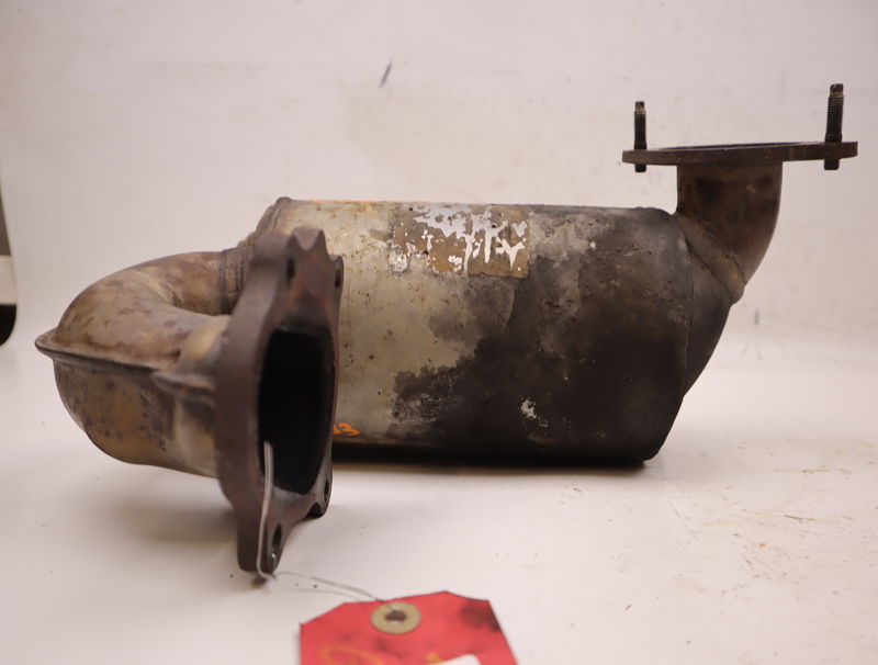 Catalyseur Renault MASTER II Camionnette (FD) 2.5 dci (2006-2010)