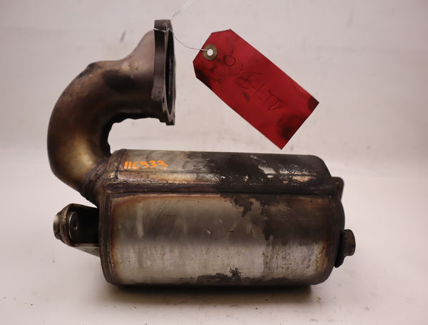 Catalyseur Renault MASTER II Camionnette (FD) 2.5 dci (2006-2010)