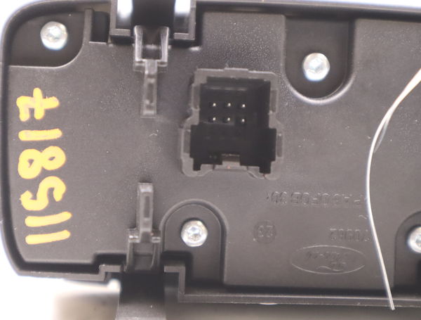 Commande eclairage Ford C-MAX II (DXA-CB7, DXA-CEU) 1.0 ecoboost (2012-2019)