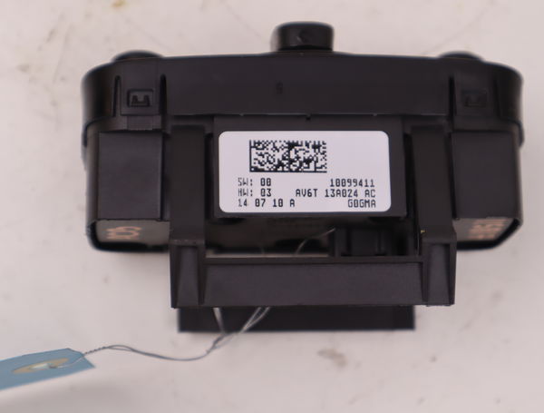 Commande eclairage Ford C-MAX II (DXA-CB7, DXA-CEU) 1.0 ecoboost (2012-2019)