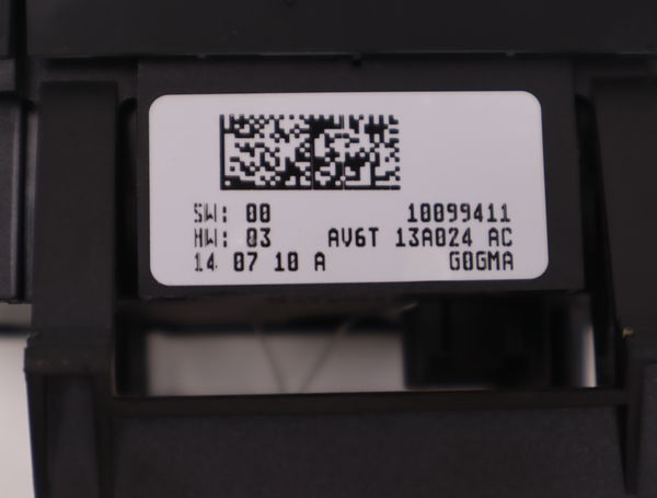Commande eclairage Ford C-MAX II (DXA-CB7, DXA-CEU) 1.0 ecoboost (2012-2019)
