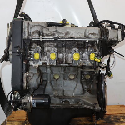 Moteur essence Fiat PUNTO (188_) 1.2 60 (188.030, .050, .130, .150, .230, .250) (1999-2010)