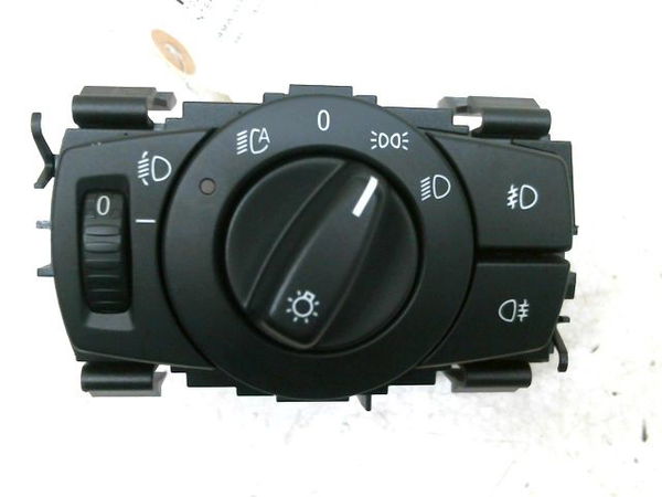 Commande eclairage Bmw 1 (E87) 118 d (2004-2007) 5 portes