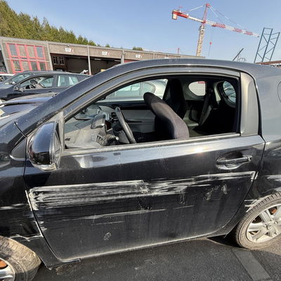 Porte avant gauche Toyota IQ (_J1_) 1.4 d-4d (nuj10_) (2009-2015)