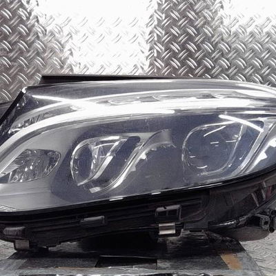 Phare gauche Mercedes-benz GLE (W166) 250 d 4-matic (166.004) (2015-2018)