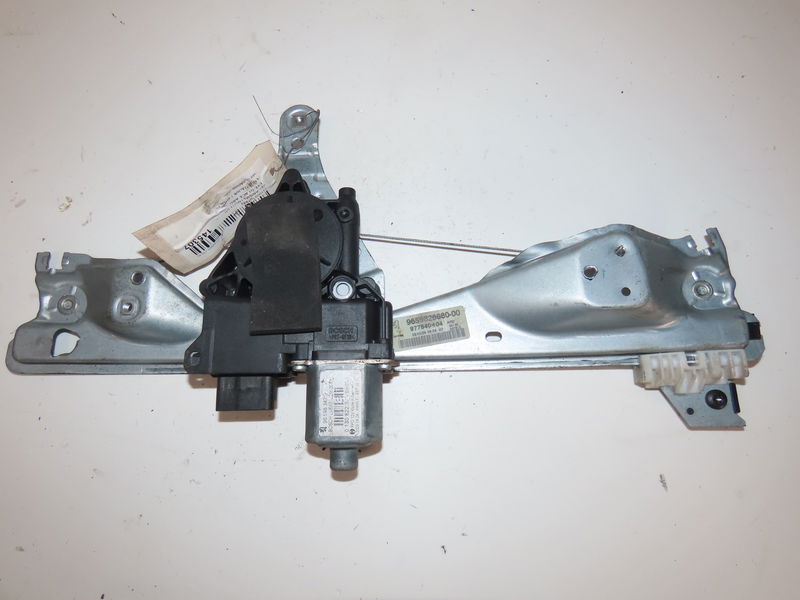 Mecanismemoteur leve-glace ard Renault ESPACE IV (JK0-1_) 2.0 dci (jk03, jk04, jk1c, jk1g, jk1j, jk1k) (2006) 5 portes