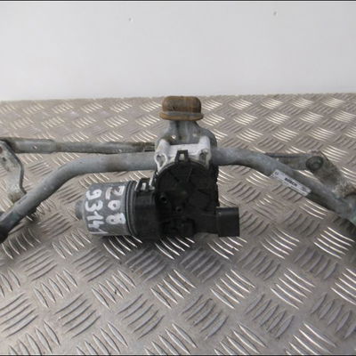 Moteur essuie-glace avant Peugeot 208 I (CA_, CC_) 1.2 vti 82 (2012)