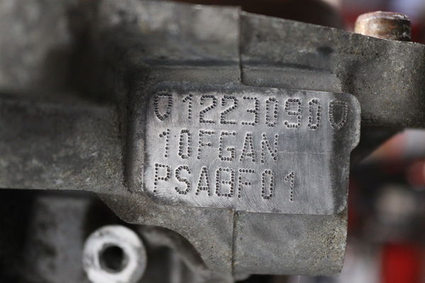 Moteur essence Peugeot 207-207 (WA_, WC_) 1.4 16v (2006-2013)