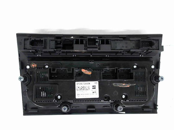 Commande de chauffage Seat LEON (5F1) 1.4 tsi (2012-2016)