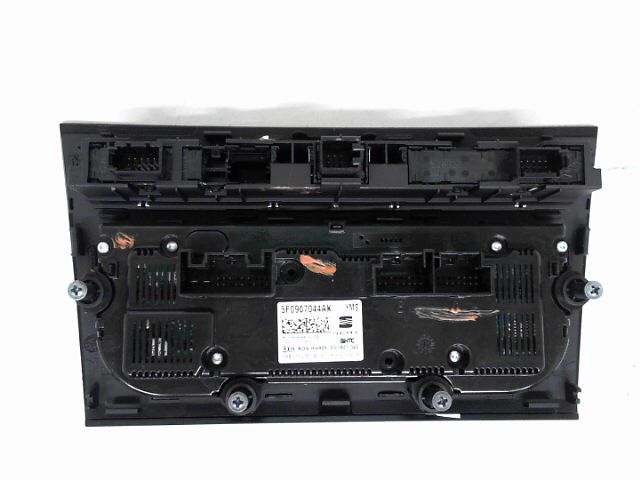 Commande de chauffage Seat LEON (5F1) 1.4 tsi (2012-2016)