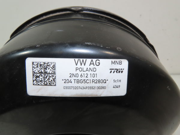 Servo-frein Man TGE Camionnette 2.0 tdi (01v, 03v, 36v, uyb, uyc, uyd) (2017)