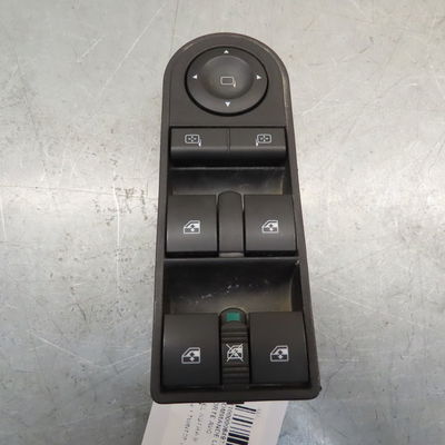 Commande lève-glace porte avant gauche Opel ASTRA H TwinTop (A04) 1.8 (l67) (2005-2010)