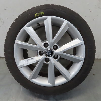 Jante aluminium 2 Skoda FABIA III (NJ3) 1.2 tsi (2014-2021)