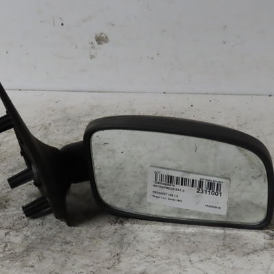 Retroviseur exterieur manuel droit Peugeot 106 I (1A, 1C) 1.0 (1991-1996)
