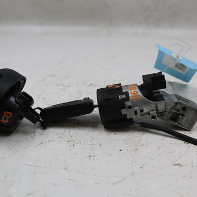 Antivol de direction Citroën C3 II (SC_) 1.4 hdi 70 (sc8hzc, sc8hr0, sc8hp4) (2009) 5 portes
