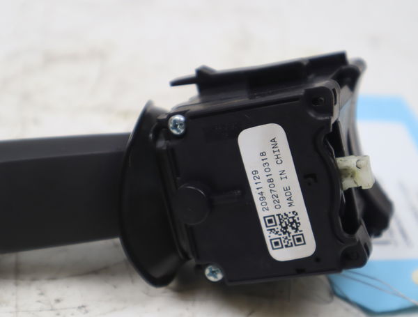 Commande clignotant Opel ASTRA J (P10) 1.7 cdti (68) (2009-2015)