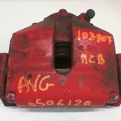 Etrier de frein avant gauche Volkswagen POLO V (6R1, 6C1) 1.4 gti (2010)