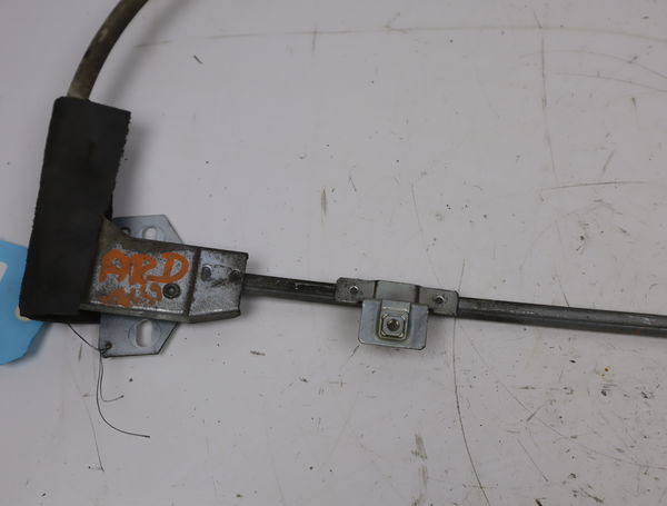 Mecanisme leve-glace arrière droit Renault SUPER 5 (B-C40_) 1.1 (1989-1990) 5 portes