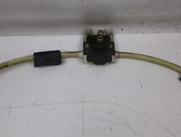 Mecanisme leve-glace arrière droit Renault SUPER 5 (B-C40_) 1.1 (1989-1990) 5 portes