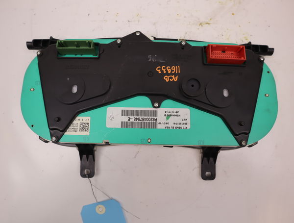 Bloc compteurs Renault MASTER II Camionnette (FD) 2.5 dci (2006-2010)