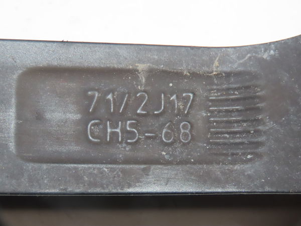 Jante aluminium Renault CLIO III (BR0-1, CR0-1) 2.0 16v sport (cr0n, cr1p) (2006-2012)