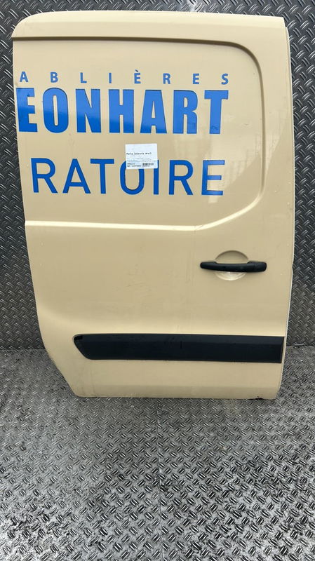 Porte coulissante d Peugeot PARTNER Camionnette-Monospace 1.6 bluehdi 100 (2015)