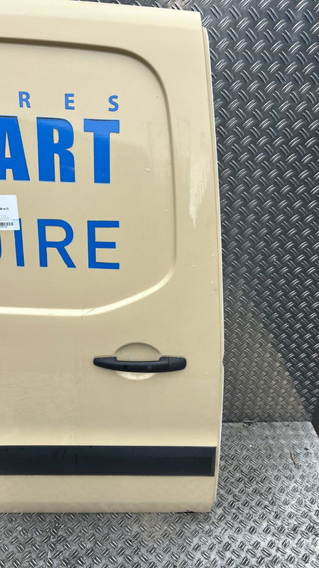 Porte coulissante d Peugeot PARTNER Camionnette-Monospace 1.6 bluehdi 100 (2015)