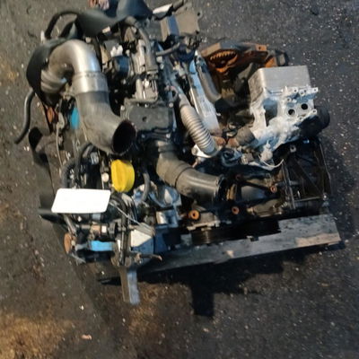 Moteur diesel Nissan X-TRAIL III (T32_, T32R, T32RR) 2.0 dci (t32) (2016)