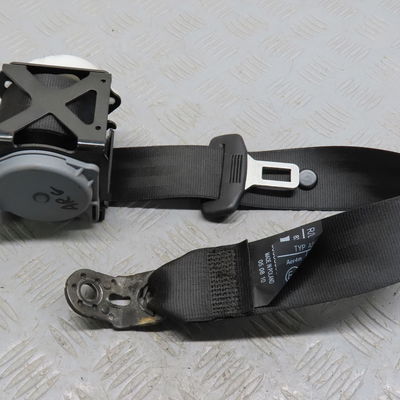 Ceinture arrière gauche Audi A1 (8X1, 8XK) 1.2 tfsi (2010-2015)