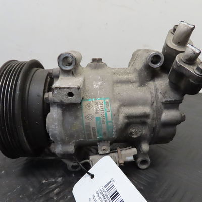Compresseur air conditionne Renault MODUS - GRAND MODUS (F-JP0_) 1.5 dci (jp0g, jp0h) (2005) 5 portes